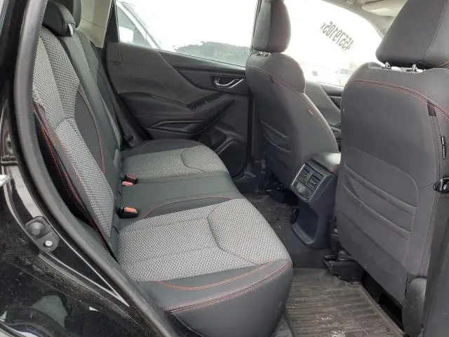 2022 SUBARU FORESTER SPORT