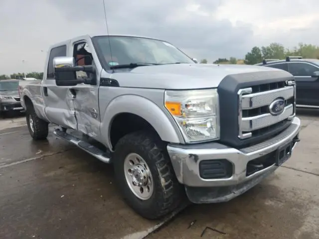 2012 FORD F350 SUPER DUTY  