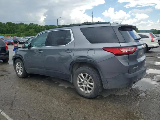 2020 CHEVROLET TRAVERSE LT  