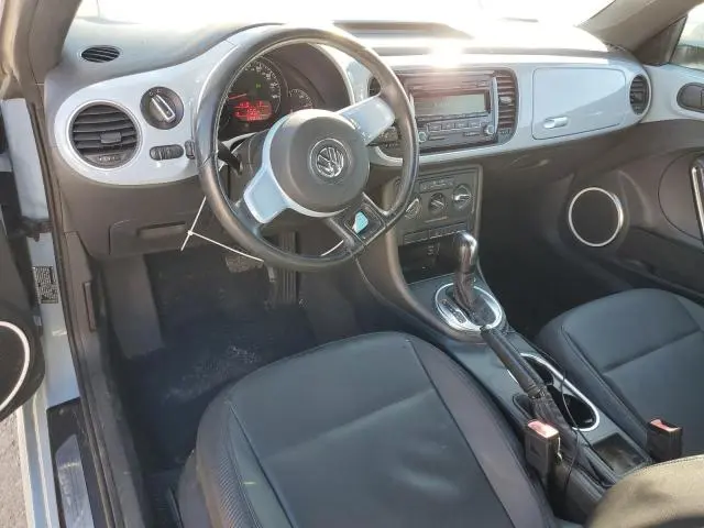2012 VOLKSWAGEN BEETLE   