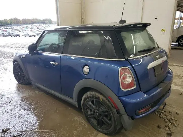 2013 MINI COOPER S  