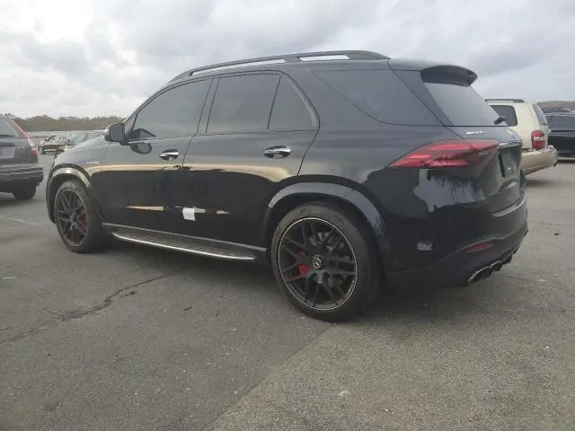 2025 MERCEDES-BENZ GLE 63 S 4MATIC AMG  