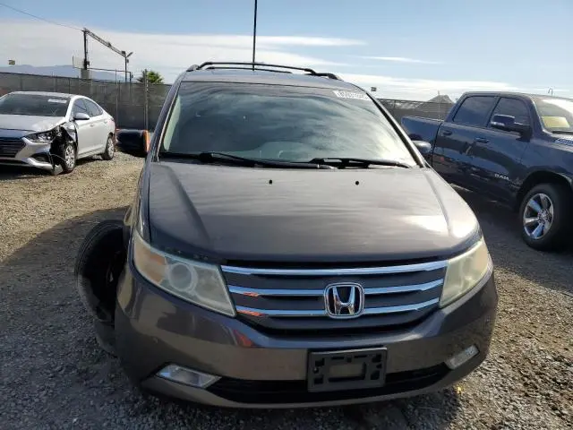 2013 HONDA ODYSSEY TOURING  