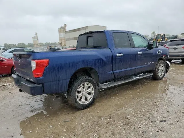 2016 NISSAN TITAN XD SL  