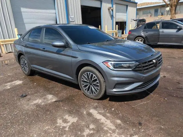 2019 VOLKSWAGEN JETTA SEL  