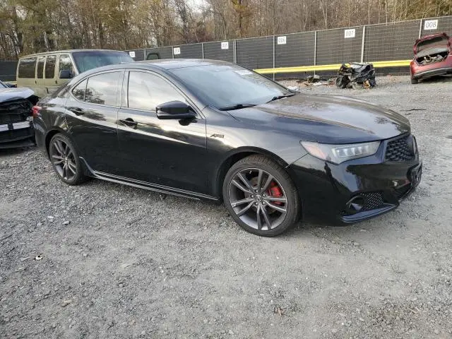 2019 ACURA TLX TECHNOLOGY  
