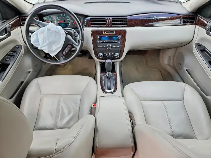 2013 CHEVROLET IMPALA LTZ  