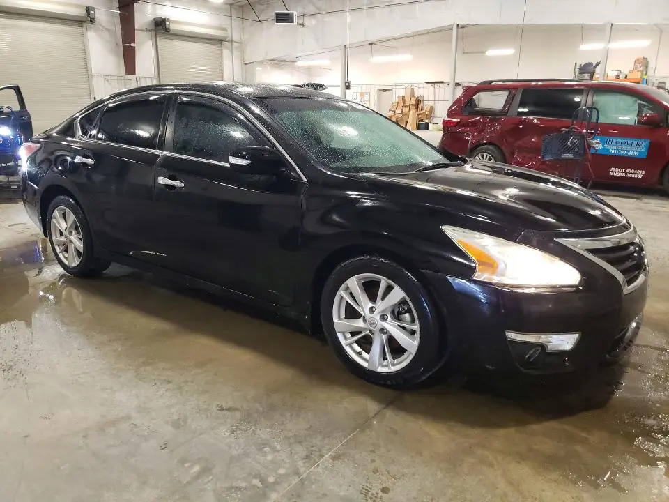 2015 NISSAN ALTIMA 2.5 SV  