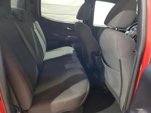 2019 TOYOTA TACOMA DOUBLE CAB  