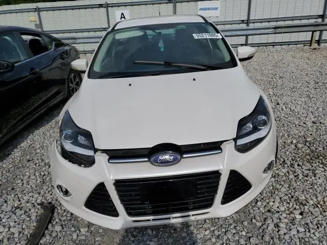 2012 FORD FOCUS SEL  