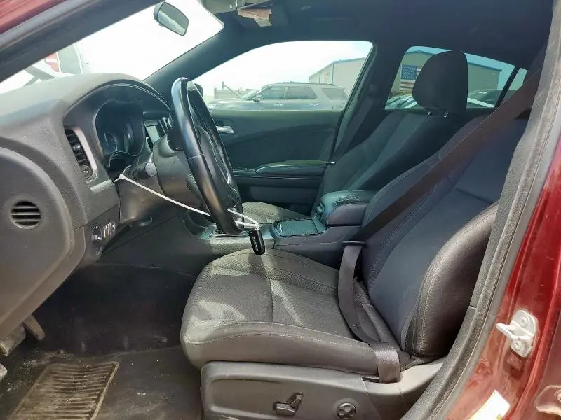 2019 DODGE CHARGER SXT  