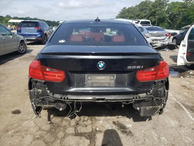 2015 BMW 328 I
