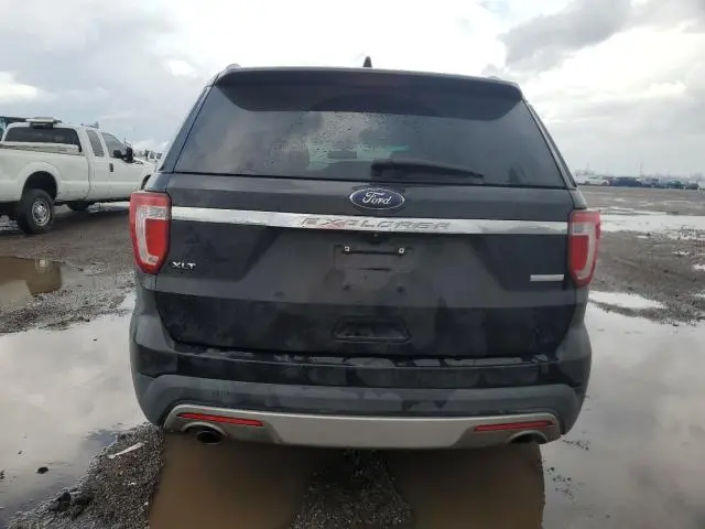 2016 FORD EXPLORER XLT  
