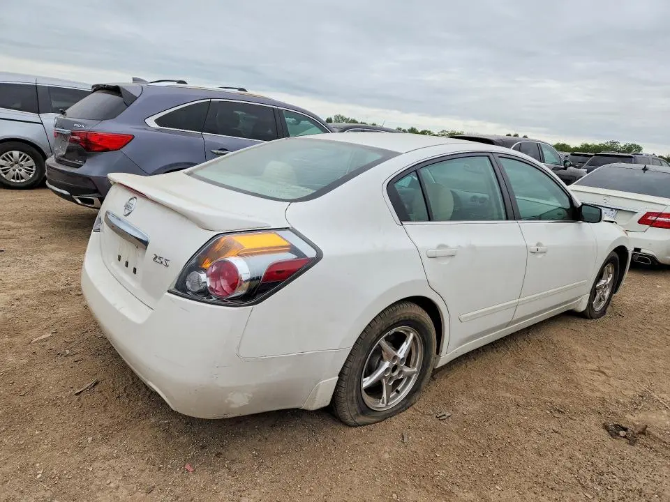 2012 NISSAN ALTIMA 2.5  