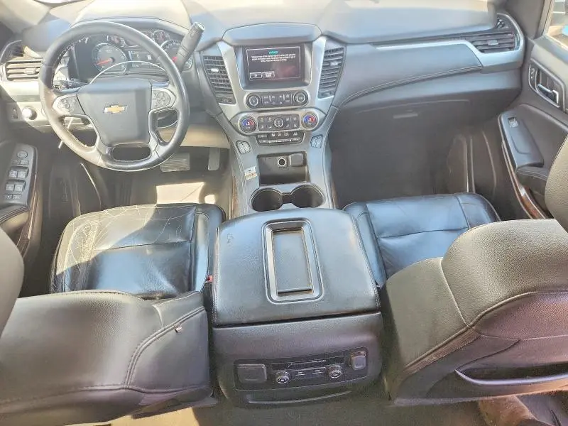 2019 CHEVROLET SUBURBAN K1500 LT  