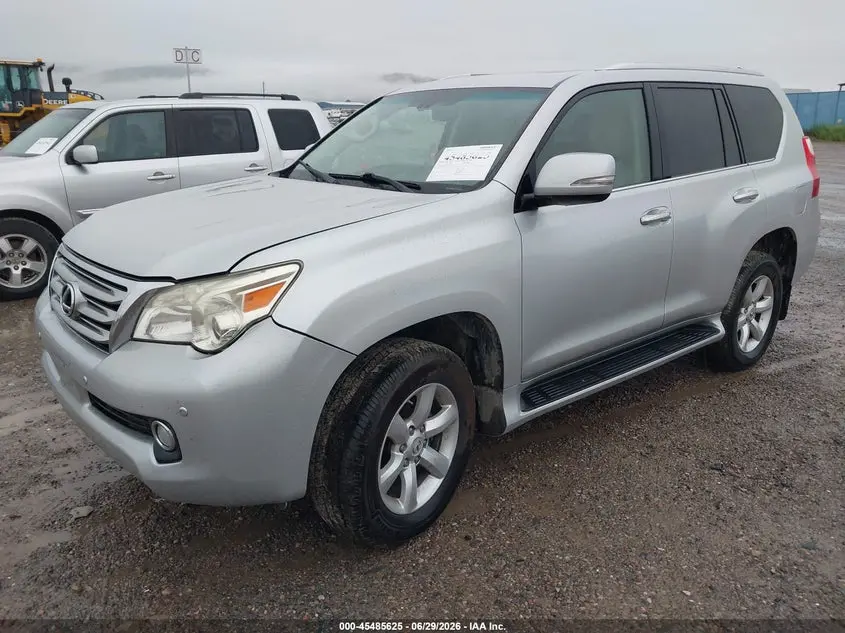 2011 LEXUS GX 460  