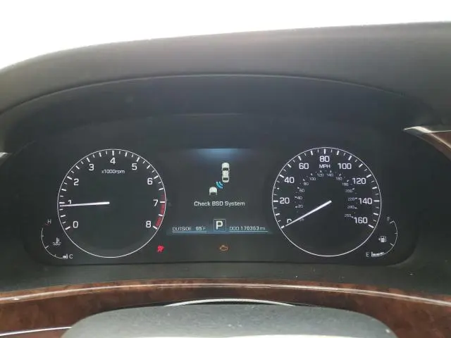 2014 HYUNDAI EQUUS SIGNATURE