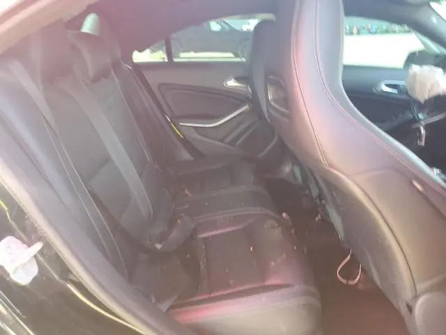 2018 MERCEDES-BENZ CLA 250  