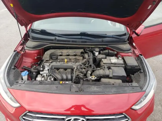 2020 HYUNDAI ACCENT SE