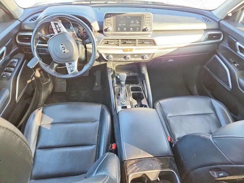 2021 KIA TELLURIDE S  