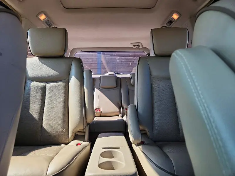 2013 NISSAN QUEST 3.5 S  