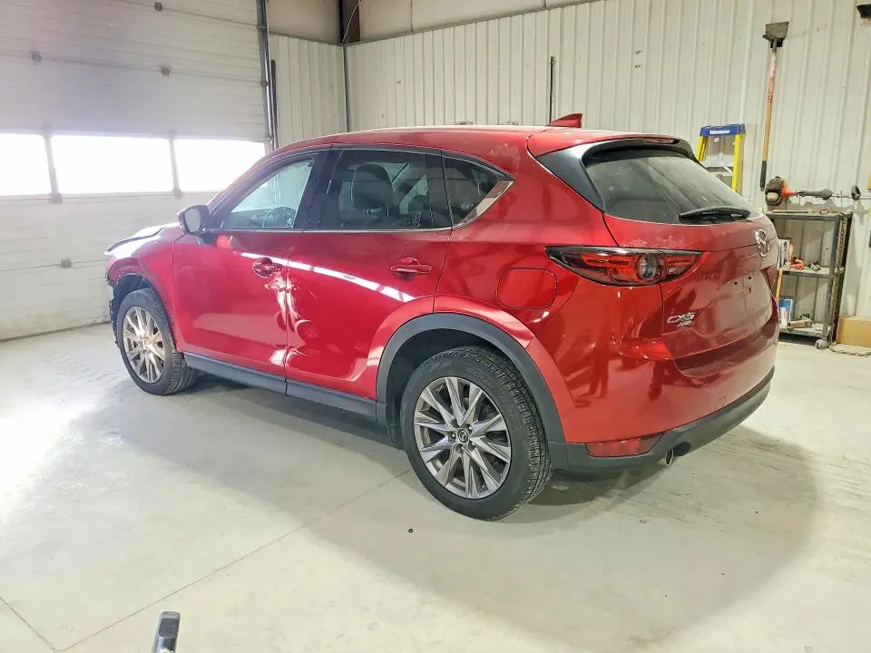 2019 MAZDA CX-5 GRAND TOURING  