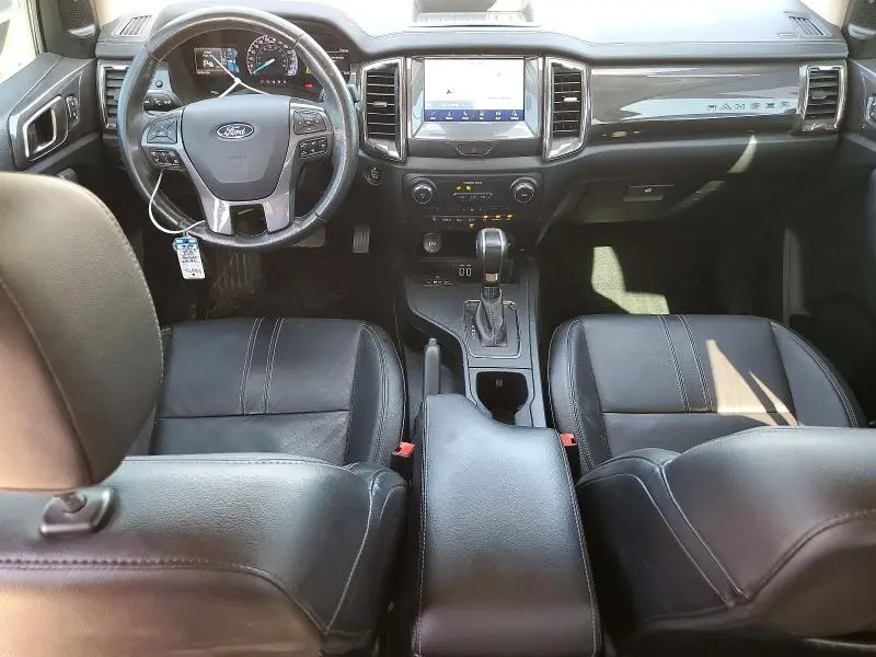 2022 FORD RANGER XL  