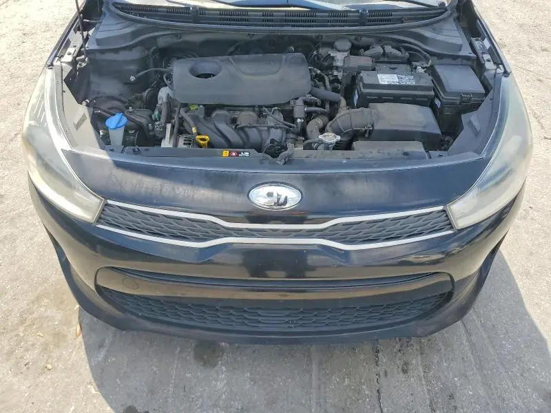 2019 KIA RIO S  
