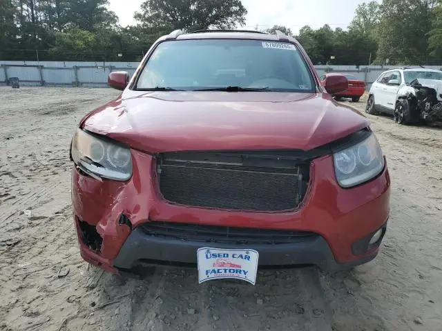 2012 HYUNDAI SANTA FE LIMITED  