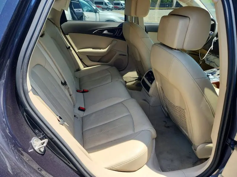 2016 AUDI A6 PREMIUM PLUS  