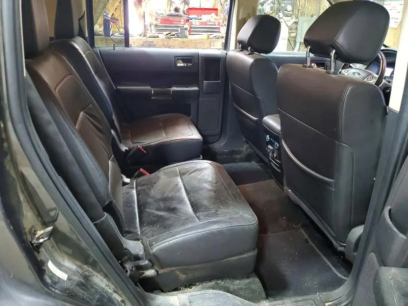 2016 FORD FLEX SEL  