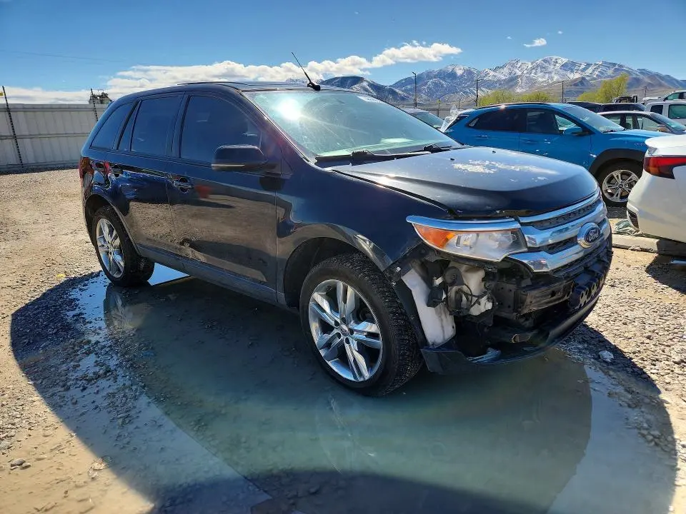 2013 FORD EDGE SEL  