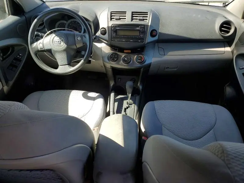 2012 TOYOTA RAV4 BASE  