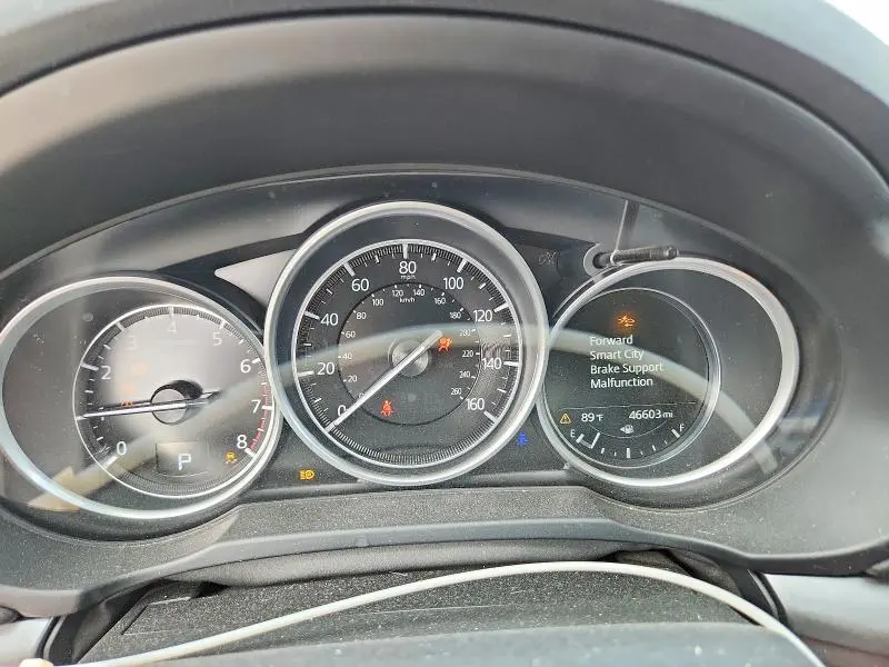 2019 MAZDA CX-5 TOURING  