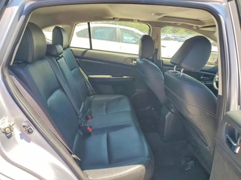 2014 SUBARU IMPREZA SPORT LIMITED  