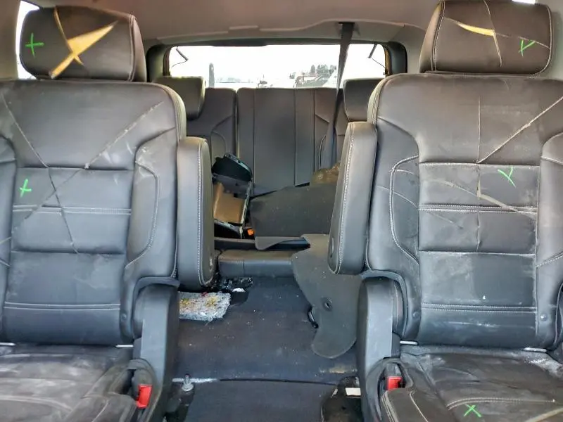 2020 CHEVROLET TAHOE K1500 LT  