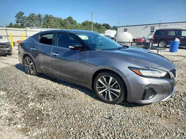 2019 NISSAN MAXIMA 3.5 SV  