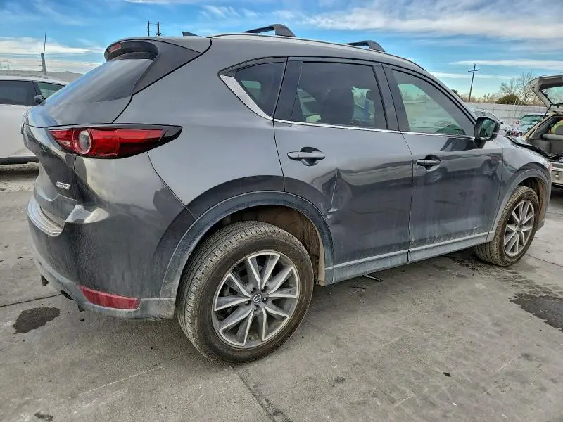 2018 MAZDA CX-5 GRAND TOURING  