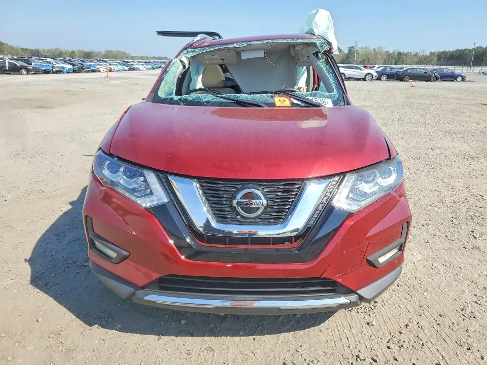 2020 NISSAN ROGUE SL  