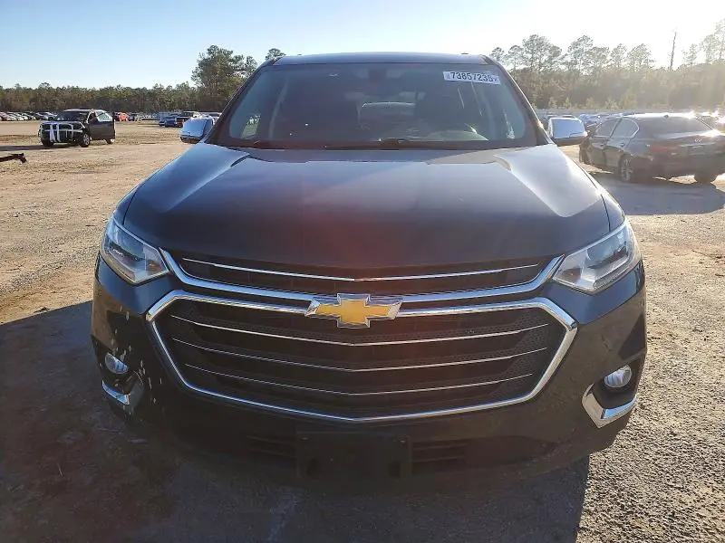 2019 CHEVROLET TRAVERSE LT  