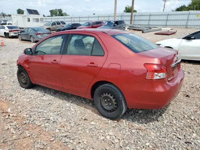 2012 TOYOTA YARIS   