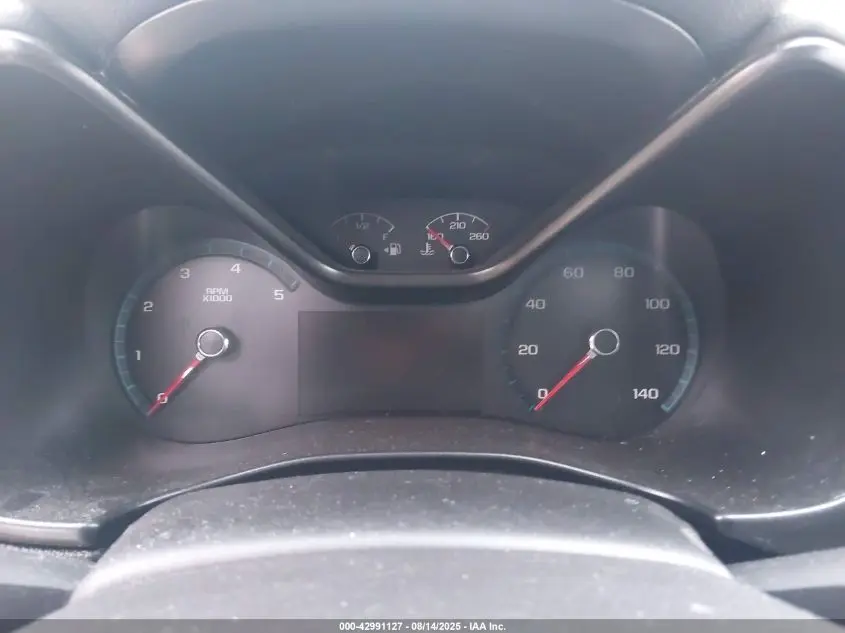 2021 CHEVROLET COLORADO 4WD  SHORT BOX ZR2