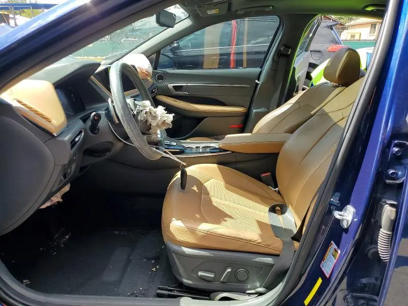 2020 HYUNDAI SONATA LIMITED  