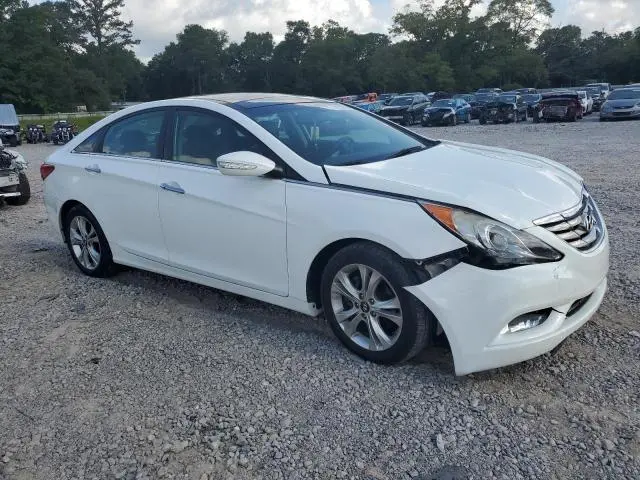 2012 HYUNDAI SONATA SE  