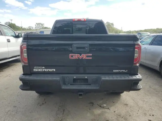 2018 GMC SIERRA K1500 DENALI  