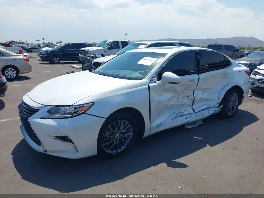 2018 LEXUS ES 350  