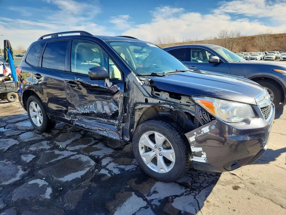2015 SUBARU FORESTER 2.5I PREMIUM  
