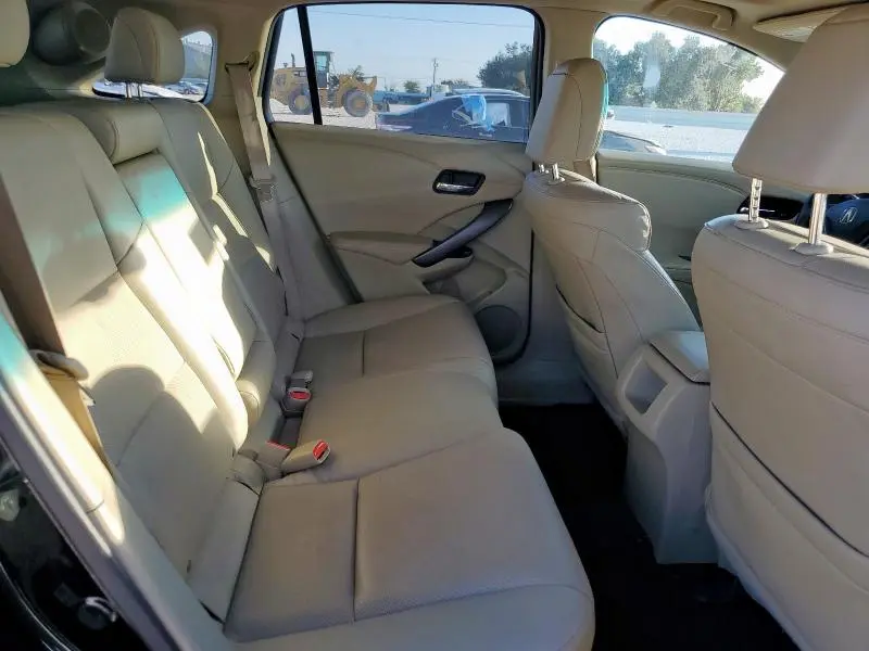 2013 ACURA RDX TECHNOLOGY  