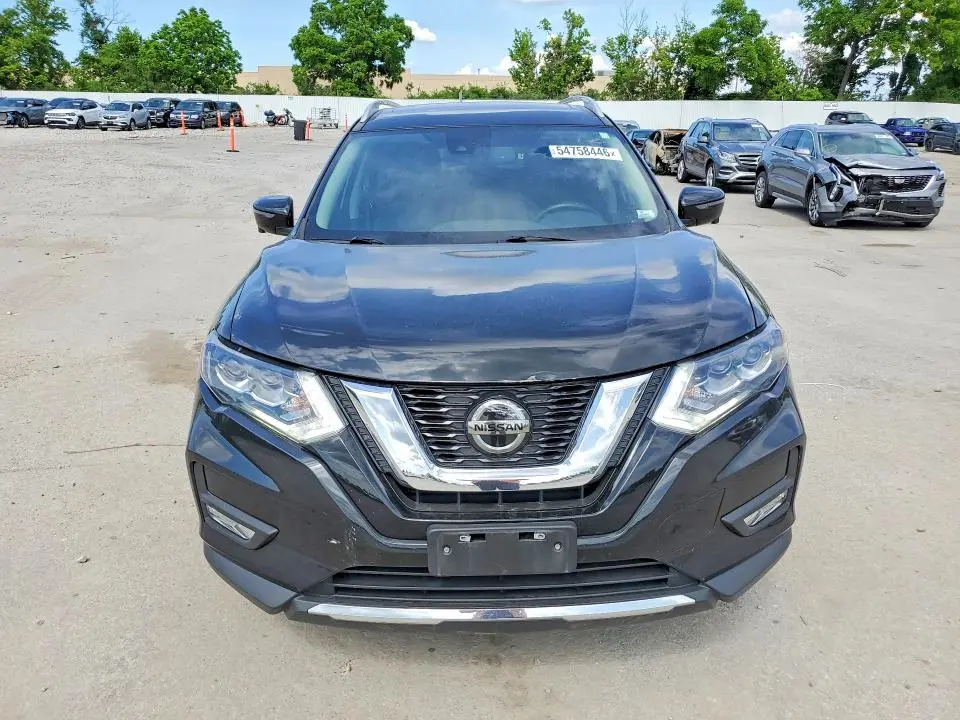 2018 NISSAN ROGUE SL  