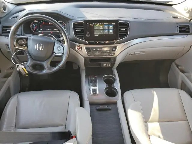 2021 HONDA PILOT EXL  